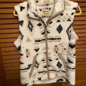 The North Face Sherpa Vest